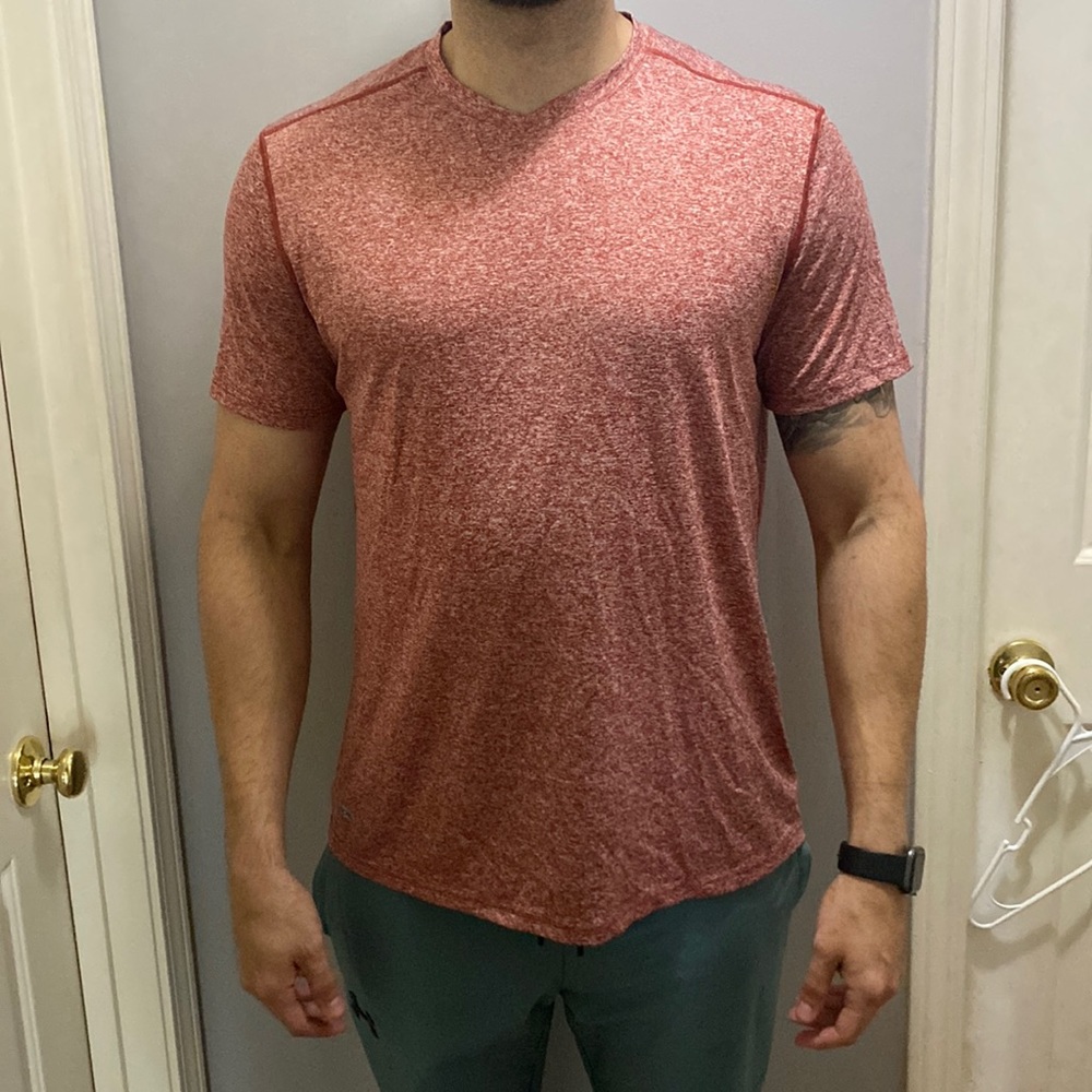Jockey sport large dry fit tshirt